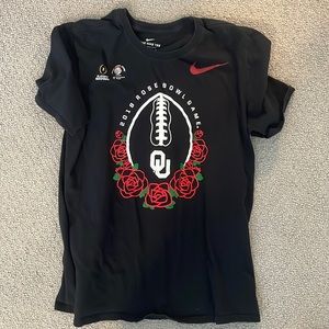 2017 Rose bowl t shirt